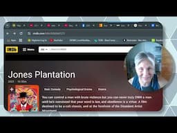 Movie Review: The Jones Plantation