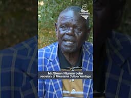 WHEN MWARIAMA CUT THE FLAG AND SMOKED INSIDE THE COURT