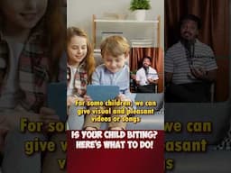 Is Your Child Biting? 😬👶🦷 Here's What to Do!