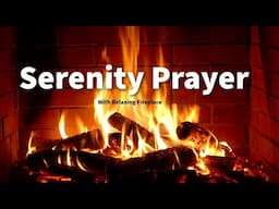 SERENITY PRAYER
