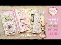 You Have to Try this NEW IDEA for Your Journal!
