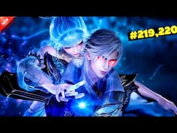 Legacy of Spirit Realm Anime :) 219,220 | Anime Land Explained In Hindi | Anime Land |