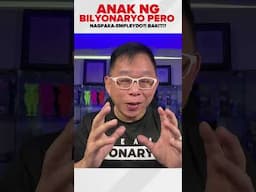 Anak Ng Bilyonaryo Pero Nagpaka empleyado? Bakit?!