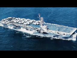 Japanese Began To Realize That They Could Not Withstand America’s Overwhelming Military Might (Ep.7)