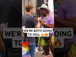 "You're Going to Hell, JUST LIKE ME!" 🔥😲