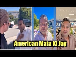 America Mata Ki Jay