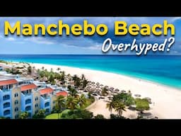 Could This Be Aruba’s Most Stunning Beach?