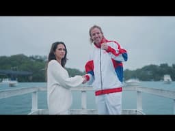 The Mutual Breakup - Frenchy & The Talent (Official Music Video)