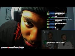 ImXavier Reacts to "UNLIMITED" By Playboi Carti & NAV