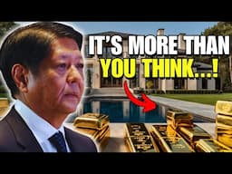 Ferdinand Marcos Jr Net Worth: How Rich Is The Philippines President's Family?