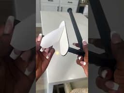 My favorite Amazon . Best paper towel holder ever. Check the description box for the link.