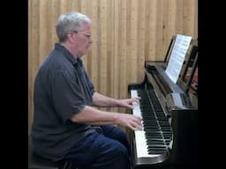 Gershwin "Sweet and Low Down" #feurichpiano #piano #gershwin