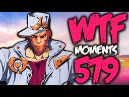 Dota 2 WTF Moments 579