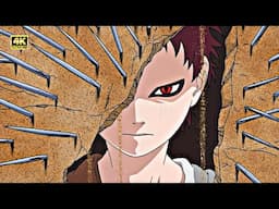 Gaara Vs Shigure 🤯 Chunin Exams | Full Fight In Hindi Sasuke Vs Orochimaru | Naruto In Hindi