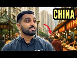 First Day In Guangzhou CHINA - THEY WERE WRONG!