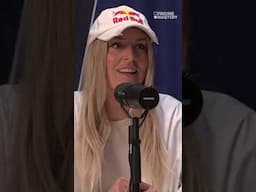 No Regrets💥—Olympian Lindsey Vonn on Her Path to Greatness