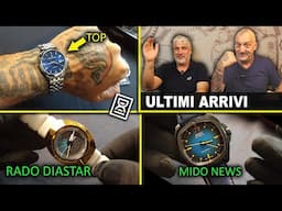 Classifica degli orologi più venduti e novità del mese ....