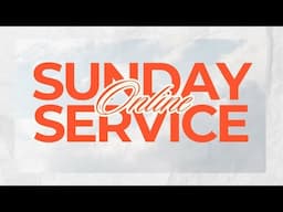 LIVE: 25TH/MAY/2025 - SECOND SUNDAY SERVICE