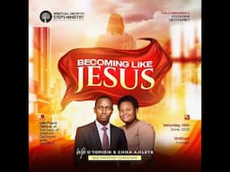THE CONVENER'S VISITATION TO EKITI STATE FAMILY; THEME: "BECOMING LIKE JESUS"