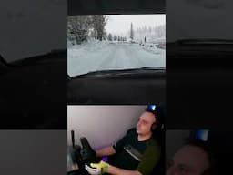 Everything was under control...