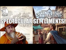 Spectacular Settlements by Nord Games | Nerd Immersion