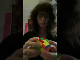can you solve a rubiks cube?