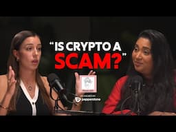 The Truth About Crypto No One Tells Women | Dubai's Crypto Girl Maria Frackowiak