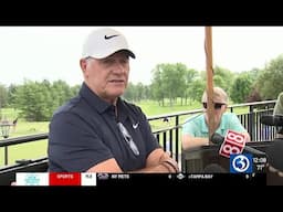 VIDEO: 'For the Kids' charity golf outing with Geno Auriemma takes place in Hartford