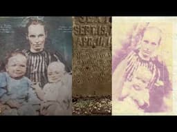 Chaffins Cemetery-Murder, Accidents and Tragedy-  Appalachian Family Ties-Garrett, Kentucky