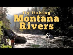 One season on the world famous rivers of Missoula | Fly Fishing Montana