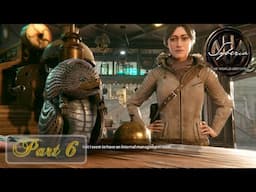 Syberia: The World Before - Part 6 (Antiques Disctrict)