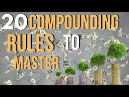 20 HIDDEN Compounding SECRETS you NEED to know ASAP!!