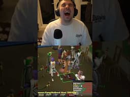 This haircut is WHACK! #osrs #runescape #kickstreaming