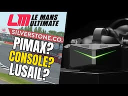 Future of Le Mans Ultimate After Pimax's $2.5M Investment