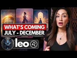 LEO ♌︎ "Before You Do Anything, You Need To See This!" 🐞 Leo Sign ☾₊‧⁺˖⋆