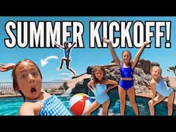 Kicking Off SUMMER with Pool Fun, BBQ, & Shopping! Red, White, & SPLASH! Memorial Day Weekend 2025