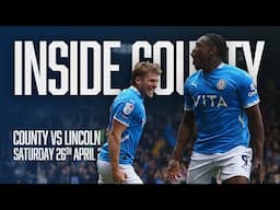 County vs Lincoln | Inside County | Episode 10