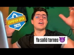 El próximo torneo al que iré… (Episodio 2)