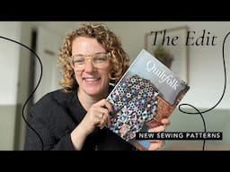 The Edit: New Sewing Patterns -  8th June