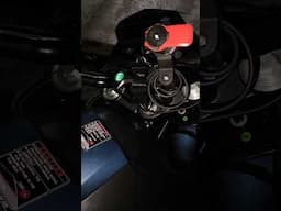 Porque me pasa esto a mi #motorcycle #motovlog #biker #moto