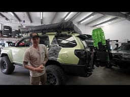 Greenest & Meanest 5th gen 4Runner Out There?