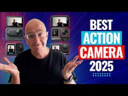 The Best Action Camera Of 2025!