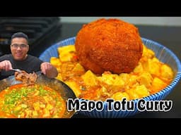 MAPO CURRY TOFU - FOOD WARS COOKING EDITION -