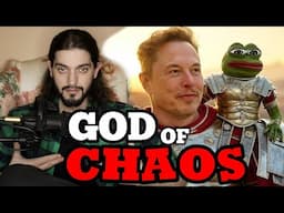 The Chaos of Kek - History is a Lie
