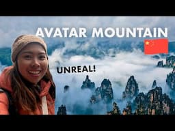 I Solo Travel in China to Zhangjiajie | My Honest Experience