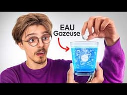 On a testé les Nourritures "du Futur" (très chelou)