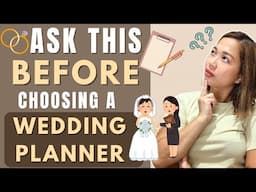How to Choose the Right Wedding Planner – Wedding Planner Interview Guide That Actually Works💍✨