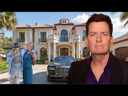 Charlie Sheen’s Lifestyle Is NOT What You Think!