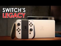 How will the Nintendo Switch be remembered?