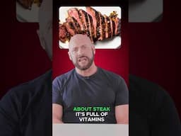 Best Foods to Boost Your Testosterone Naturally! 🥚🥩🍳 #TRT #MensHealth